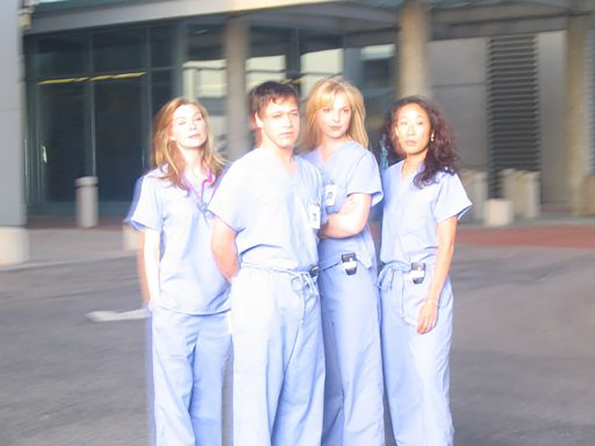 Anatomy Of Gray, Shonda Rhimes